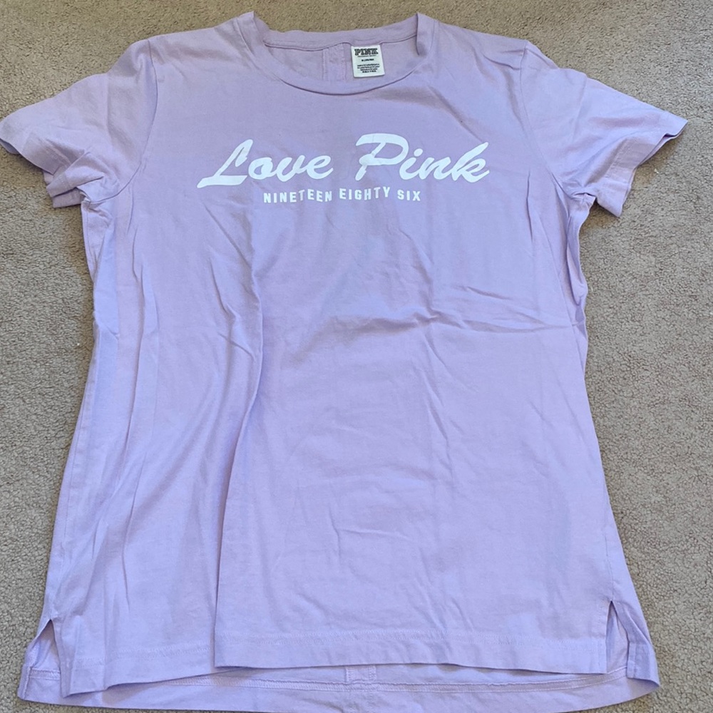 PINK tshirt
